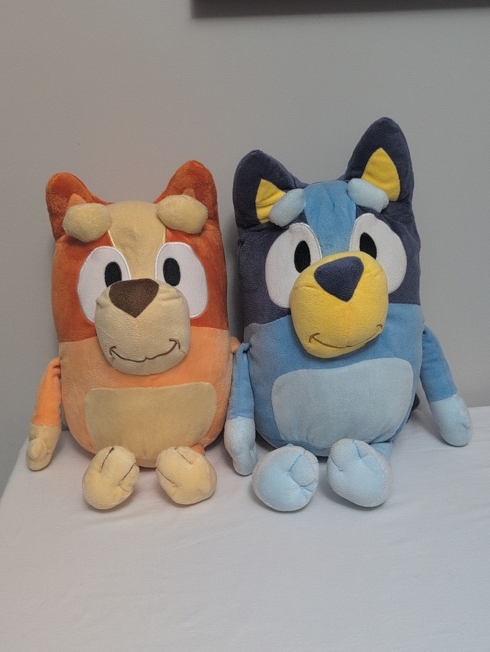 Bluey And Bingo Stuffed Animal Set
